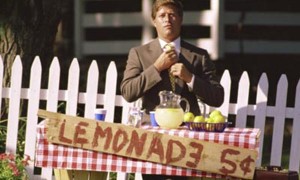SellingLemonadeStand