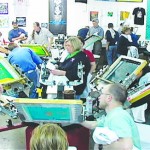 Screen Printing Equipment & Supply Startup Checklist by Terry Combs