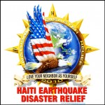 Haiti Relief T-Shirt Project