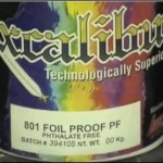 This Foil Resist Really Works by Jeff Proctor