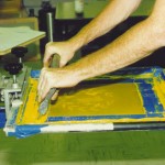Basic Screen Printing Techniques 101 by Scott Fresener