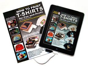 Freseners “How To Print” Book – Perfect for any Tablet