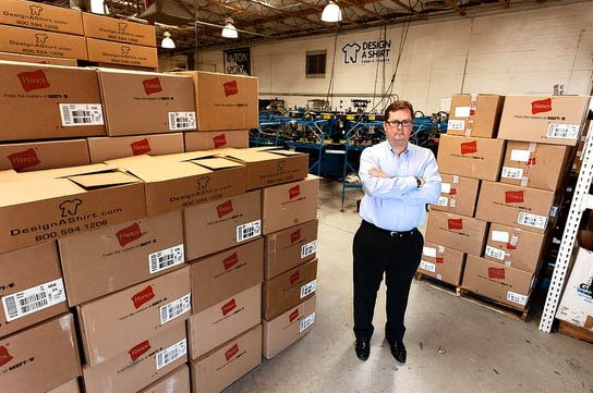 AZ Screen Printer Stocks up to Avoid Price Increases – by Scott Fresener