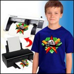 Heat Transfer as a start to Direct-to-Garment