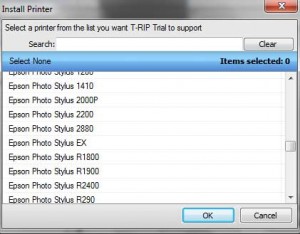 printer