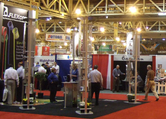 Trade Show Report for 2011 to Date by Terry Combs