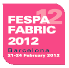Fespa Fabric – Barcelona Spain – February 21-24