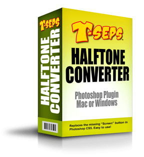 Halftone Converter