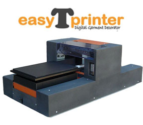 Finally a Low Cost Direct-to-Garment Printer Starting at $3,495!
