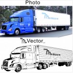 Vector Art Service