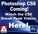 Adobe Photoshop CS6 Coming Soon. Beta Just Released!