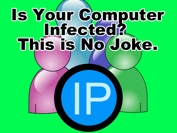 Don’t Lose Internet Service – Warning