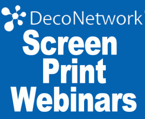 DecoNetwork Webinars